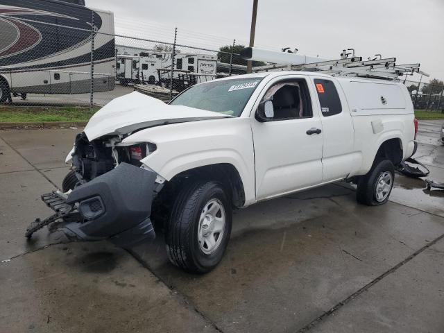 2020 TOYOTA TACOMA ACC — VIN 3TYRX5GN1LT004761