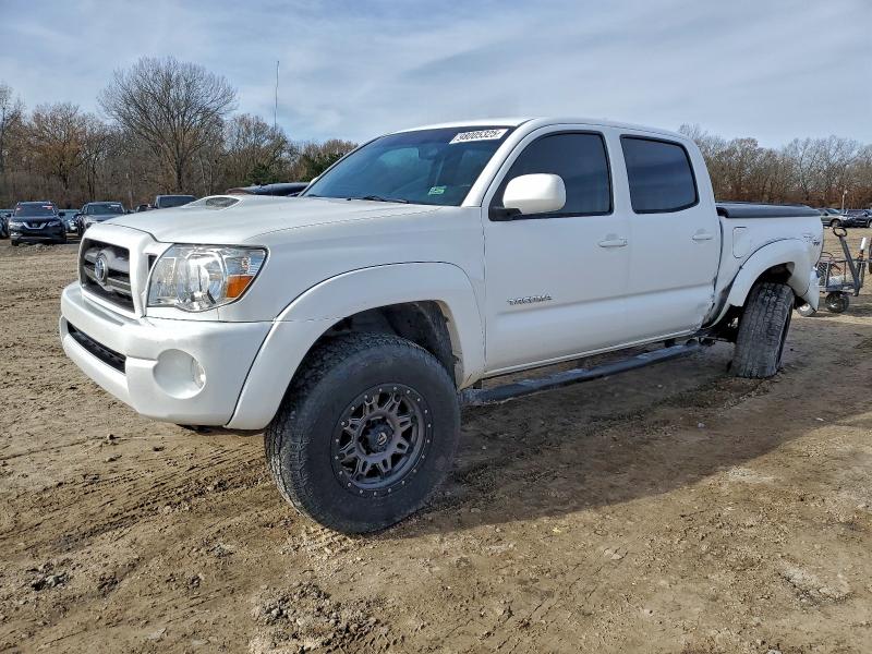 2009 TOYOTA TACOMA DOU — VIN 5TELU42N49Z593652