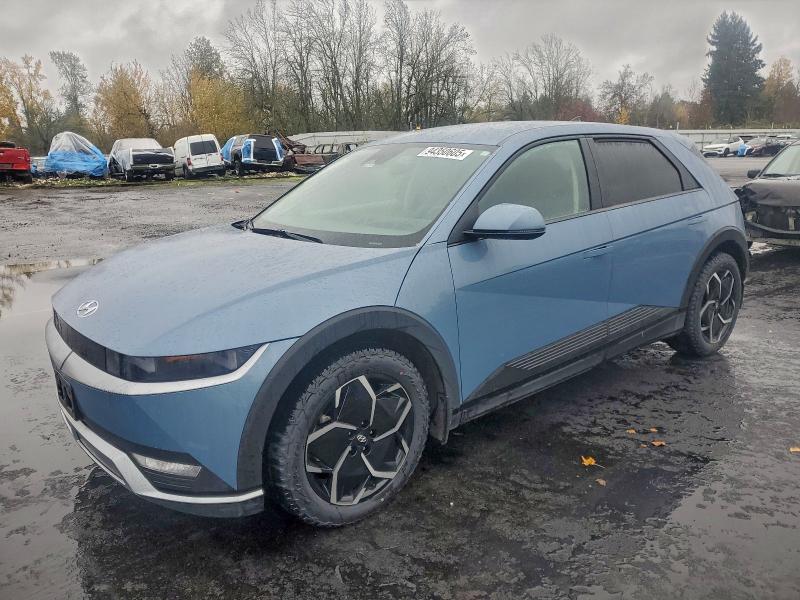 2022 HYUNDAI IONIQ 5 — VIN KM8KMDAFXNU100903