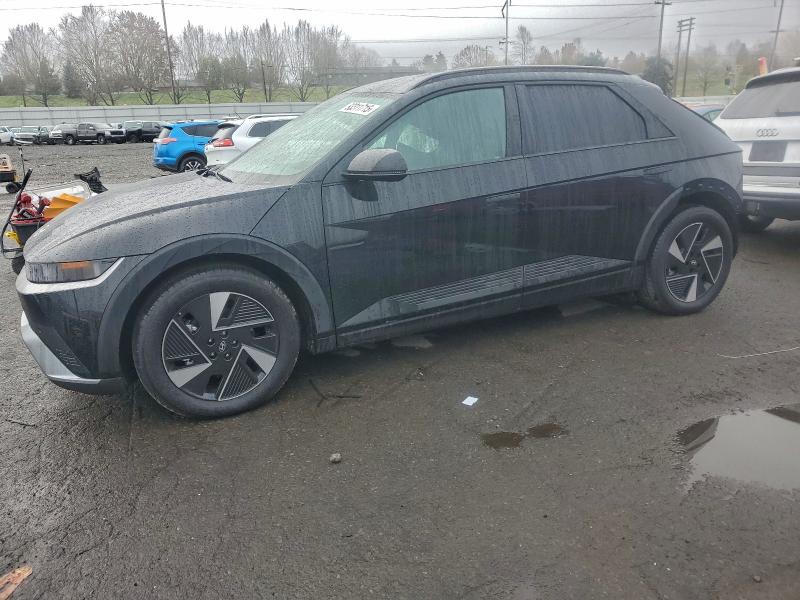 2025 HYUNDAI IONIQ 5 — VIN 7YAKNDDC0SY009767