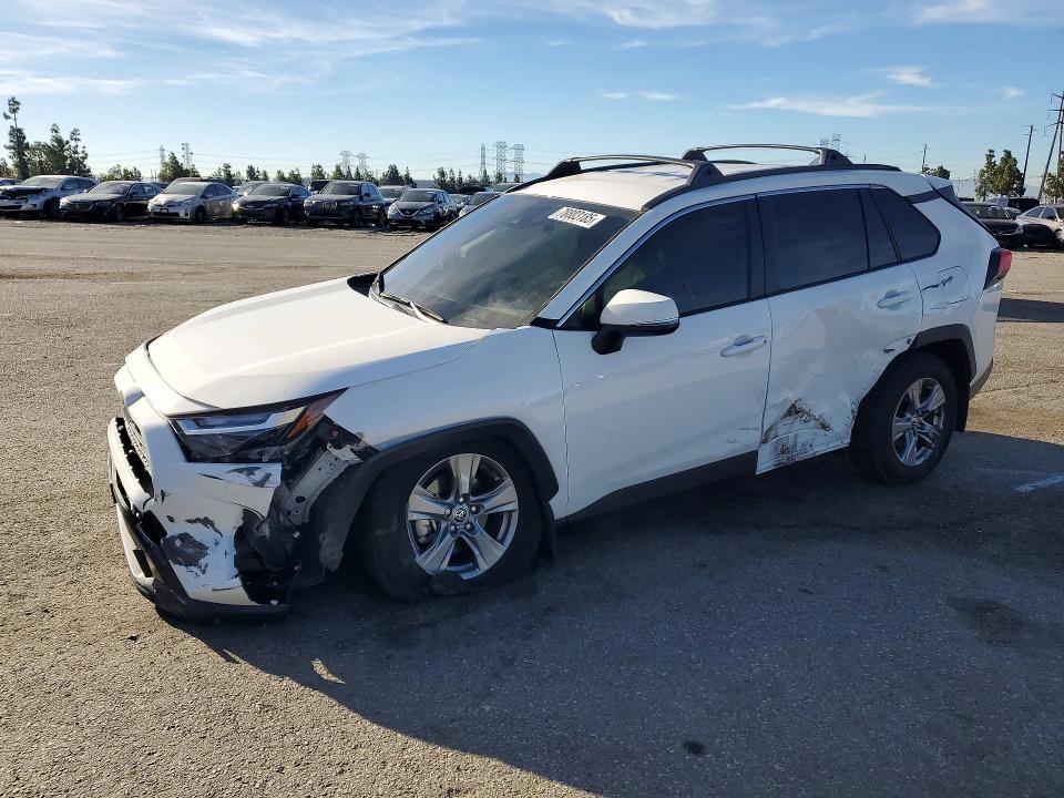 2025 TOYOTA RAV4 HYBRID — VIN JTMMWRFV8SD283461