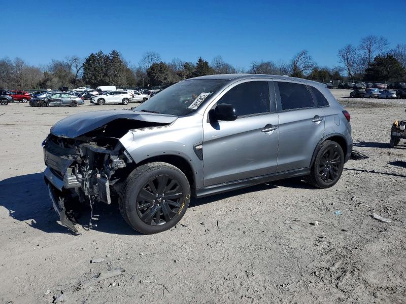 2022 MITSUBISHI OUTLANDER SPORT — VIN JA4ARUAU0NU013375