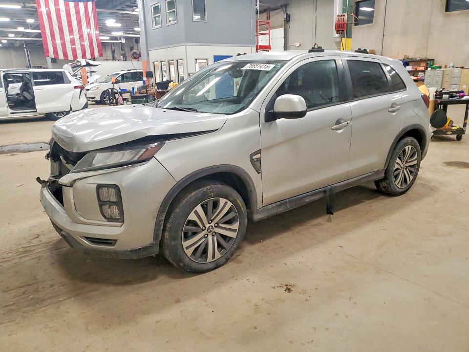 2023 MITSUBISHI OUTLANDER SPORT — VIN JA4ARUAU8PU003616