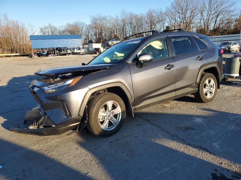 2025 TOYOTA RAV4 HYBRID — VIN JTMRWRFV2SJ067287