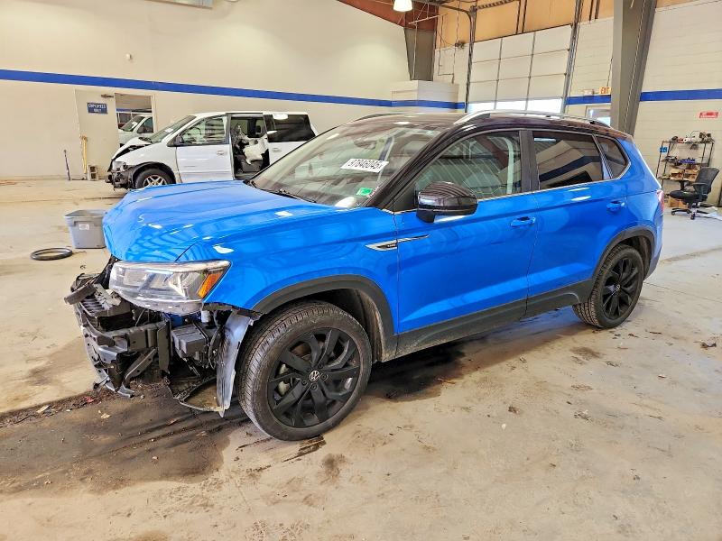 2023 VOLKSWAGEN TAOS — VIN 3VVEX7B22PM372537