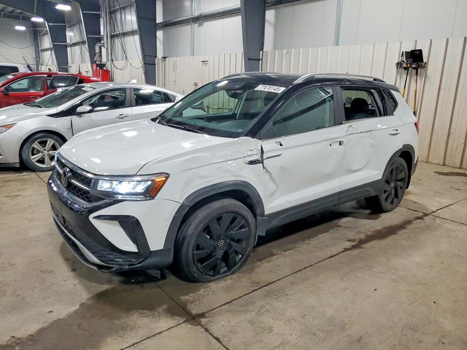 2024 VOLKSWAGEN TAOS — VIN 3VVVX7B20RM059831