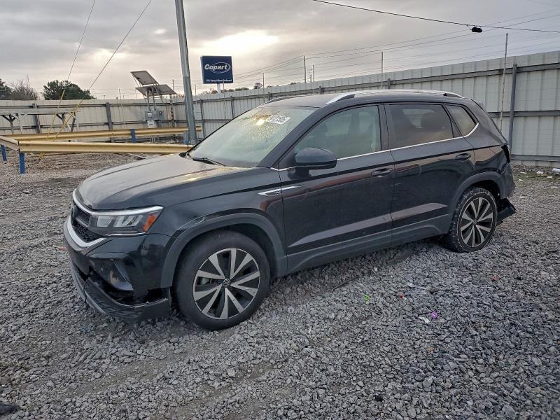 2024 VOLKSWAGEN TAOS — VIN 3VVSX7B2XRM009473