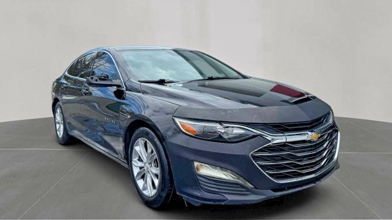 2021 CHEVROLET MALIBU — VIN 1G1ZD5ST0MF044348