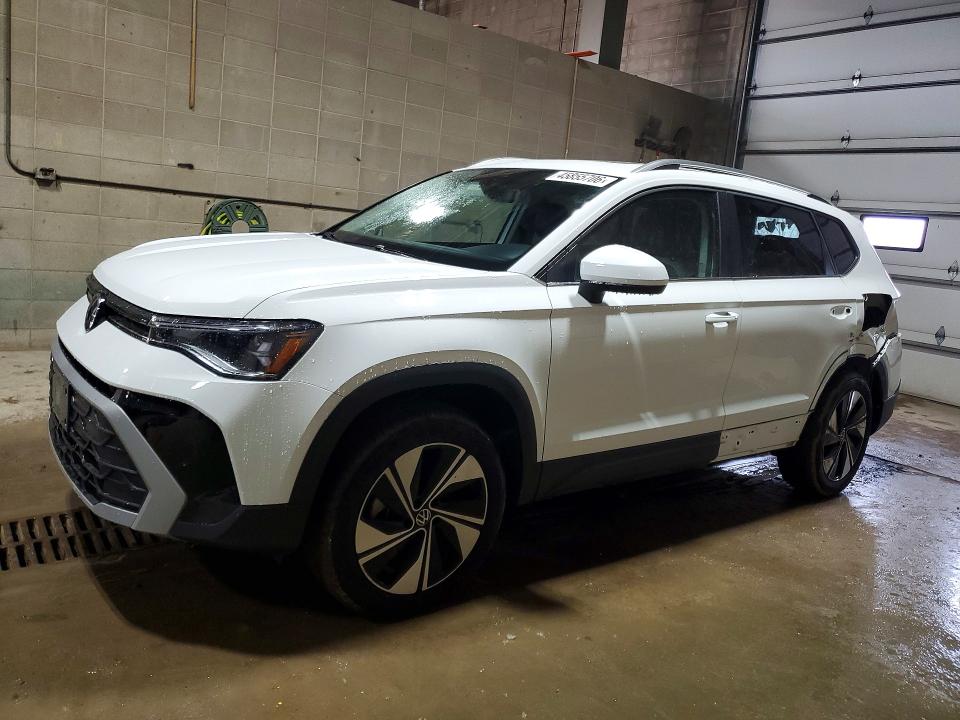 2025 VOLKSWAGEN TAOS — VIN 3VVVC7B25SM006608
