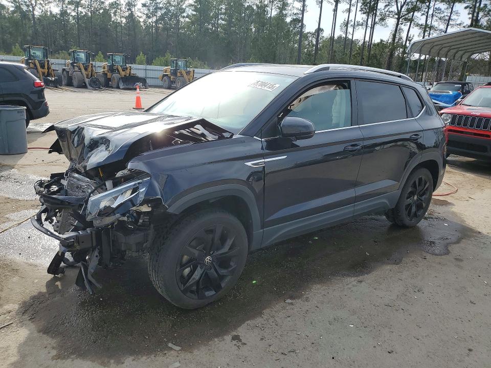 2023 VOLKSWAGEN TAOS — VIN 3VVEX7B21PM348410