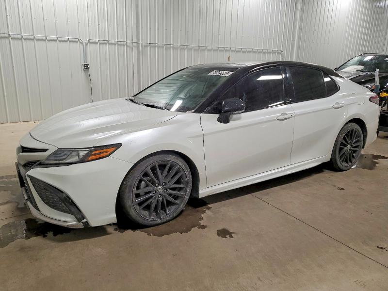 2021 TOYOTA CAMRY — VIN 4T1K61BK2MU027805