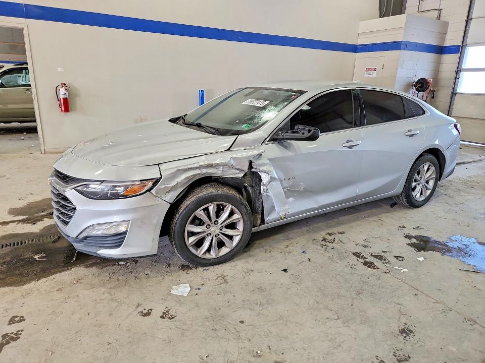 2020 CHEVROLET MALIBU — VIN 1G1ZD5STXLF078456