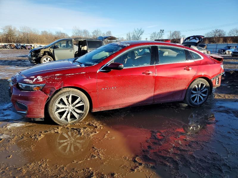 2016 CHEVROLET MALIBU — VIN 1G1ZE5ST0GF228853