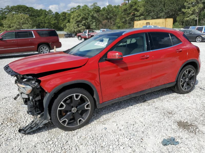 2019 MERCEDES-BENZ GLA — VIN WDCTG4EB5KU003198