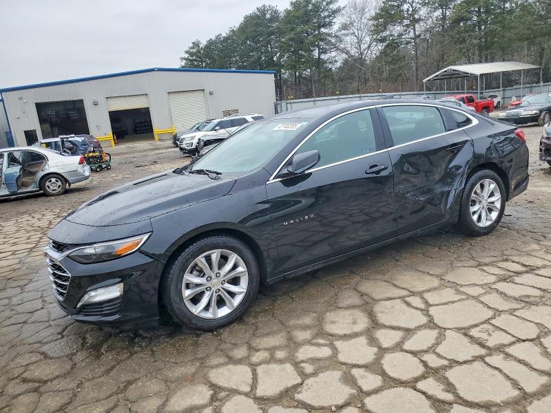 2020 CHEVROLET MALIBU — VIN 1G1ZD5ST3LF049395