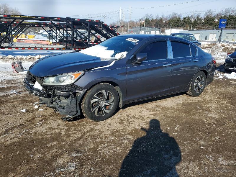 2017 HONDA ACCORD — VIN 1HGCR2F35HA038976