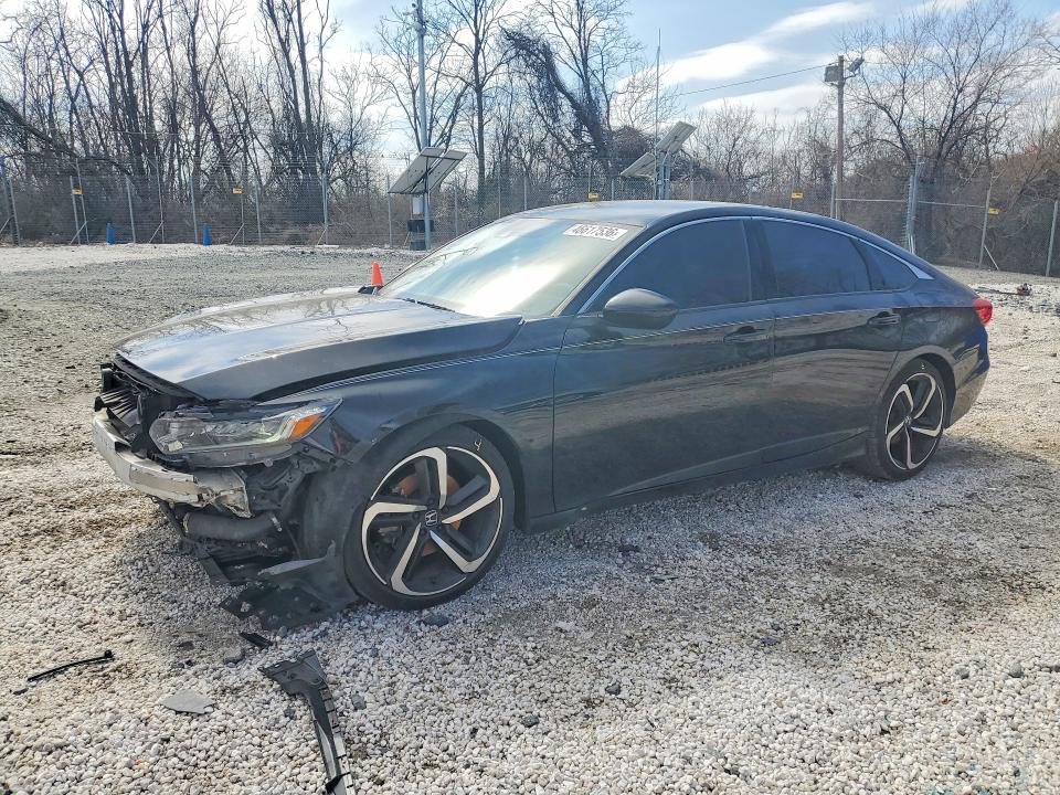 2018 HONDA ACCORD — VIN 1HGCV1F30JA020428