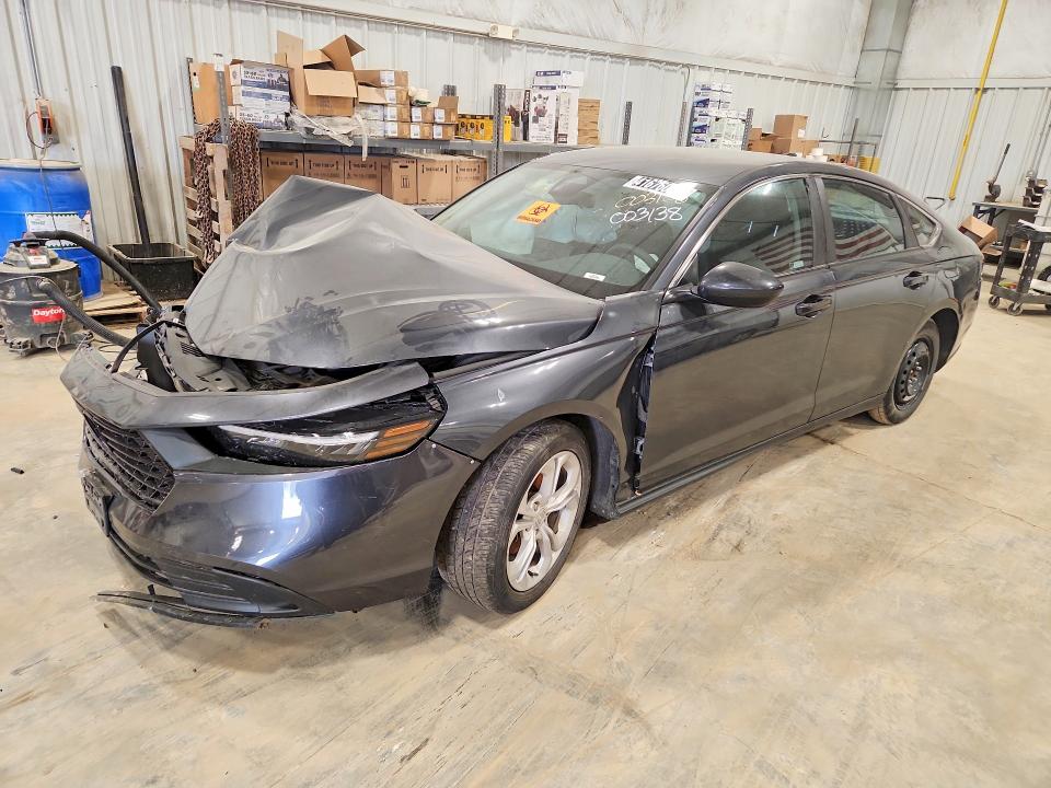 2023 HONDA ACCORD — VIN 1HGCY1F26PA003138