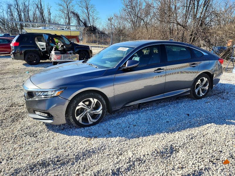 2018 HONDA ACCORD — VIN 1HGCV1F50JA203684