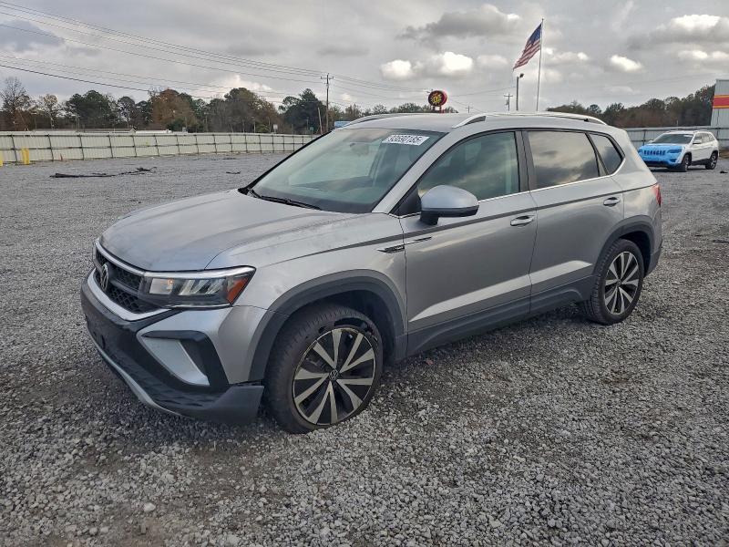 2022 VOLKSWAGEN TAOS — VIN 3VVRX7B28NM023221