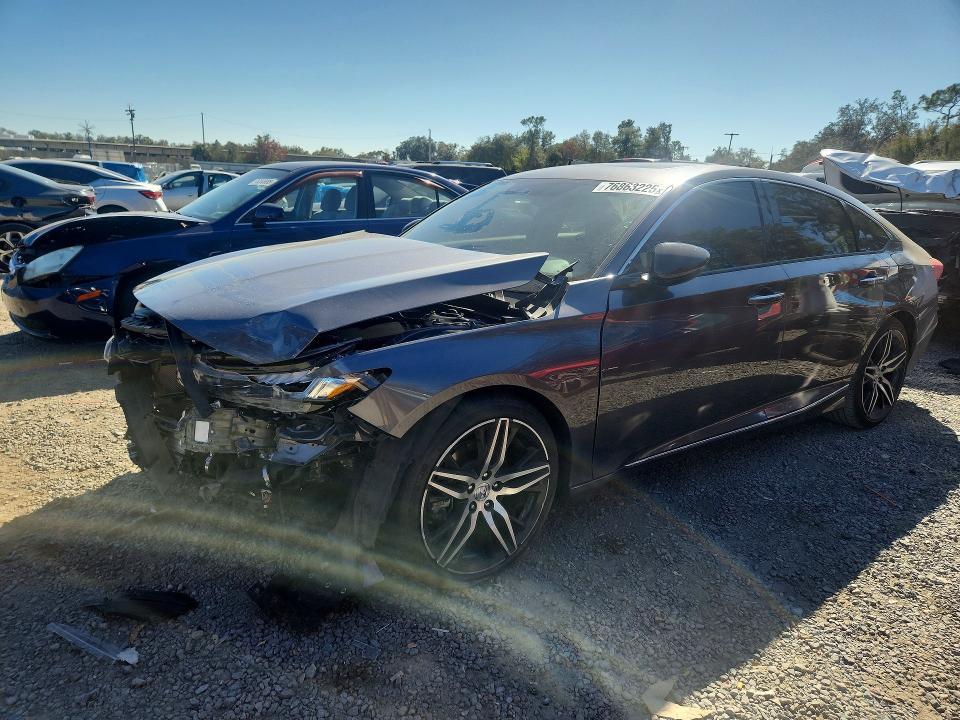 2021 HONDA ACCORD — VIN 1HGCV2F91MA023823