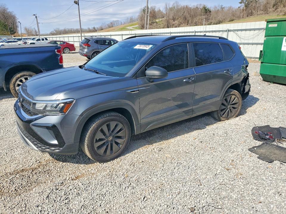 2024 VOLKSWAGEN TAOS — VIN 3VV5X7B24RM098146