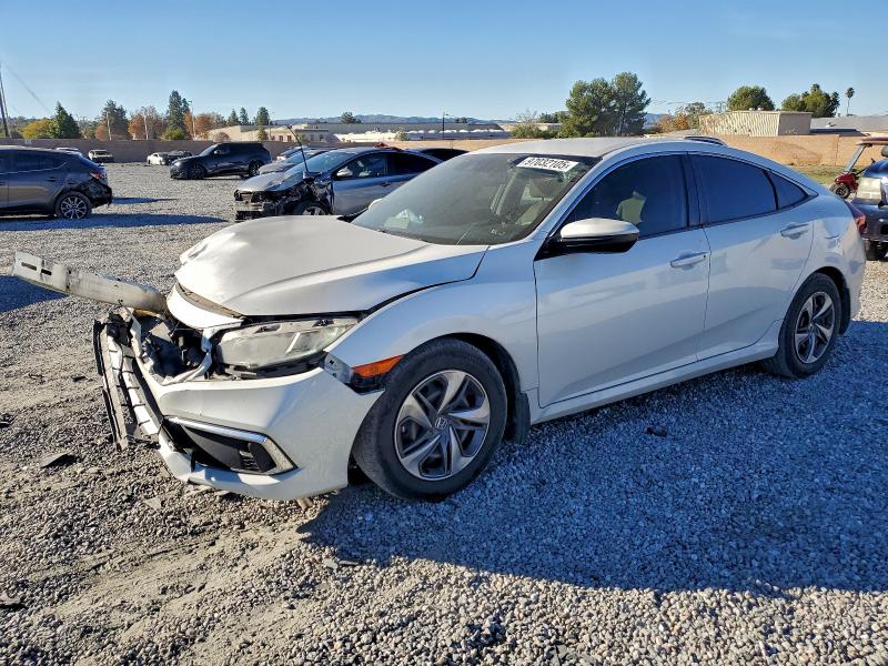 2020 HONDA CIVIC — VIN 2HGFC2F65LH539885
