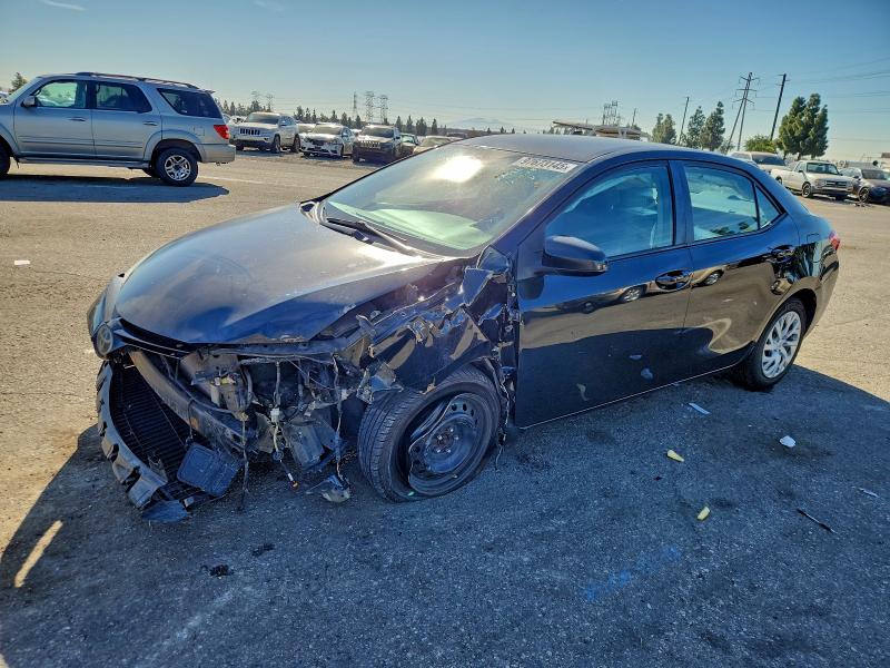 2019 TOYOTA COROLLA — VIN 2T1BURHE0KC147798