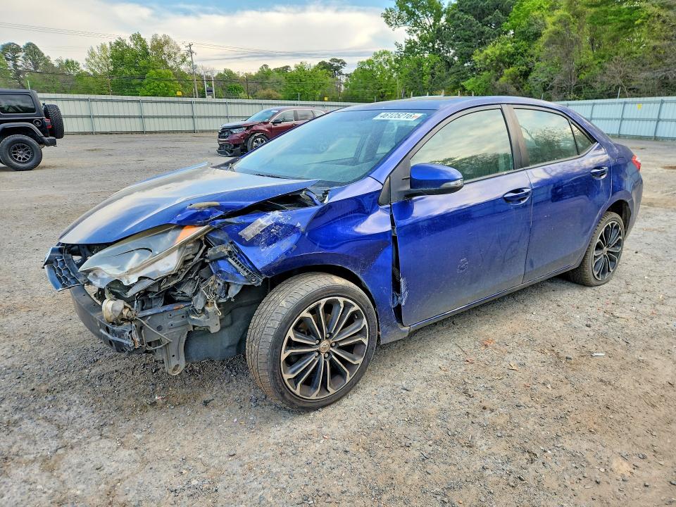 2015 TOYOTA COROLLA — VIN 5YFBURHE4FP358072