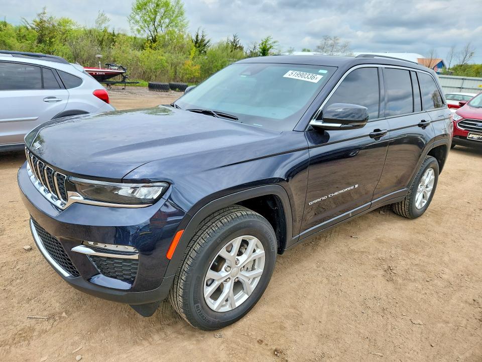 2024 JEEP GRAND CHEROKEE — VIN 1C4RJHBG7R8925189