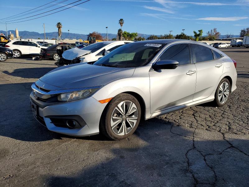 2016 HONDA CIVIC — VIN 2HGFC1F39GH655256