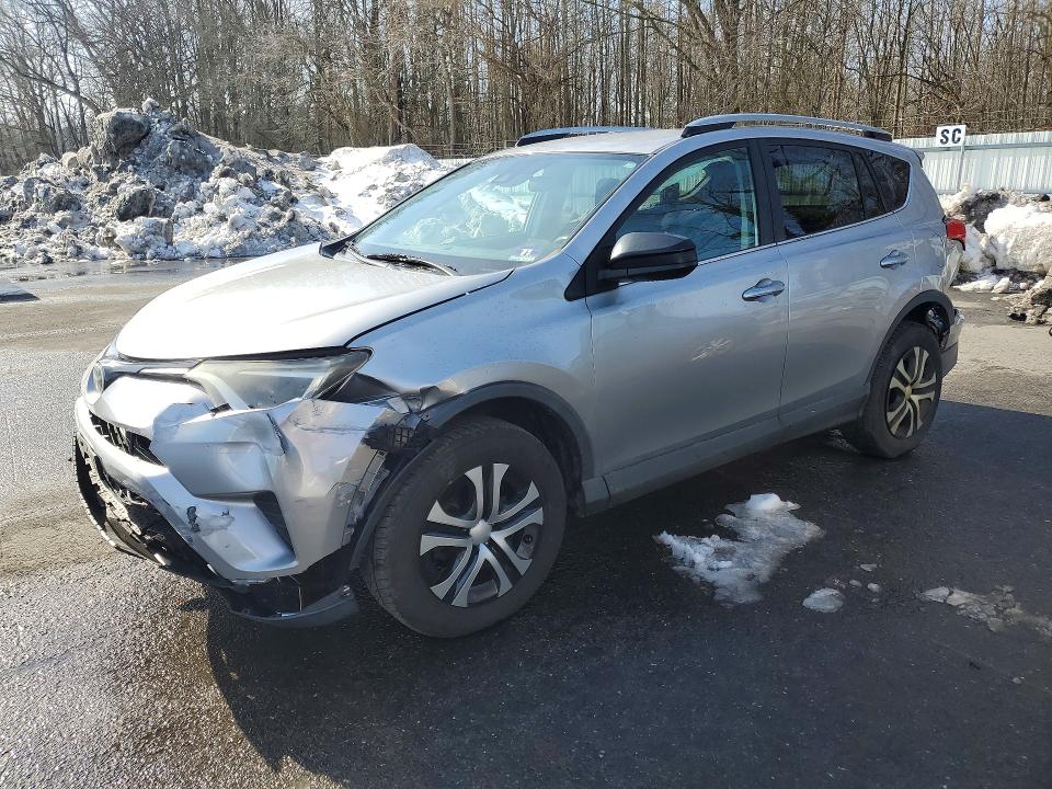 2017 TOYOTA RAV4 — VIN 2T3BFREV8HW643283