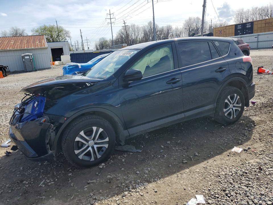 2018 TOYOTA RAV4 — VIN JTMBFREV9JJ747494