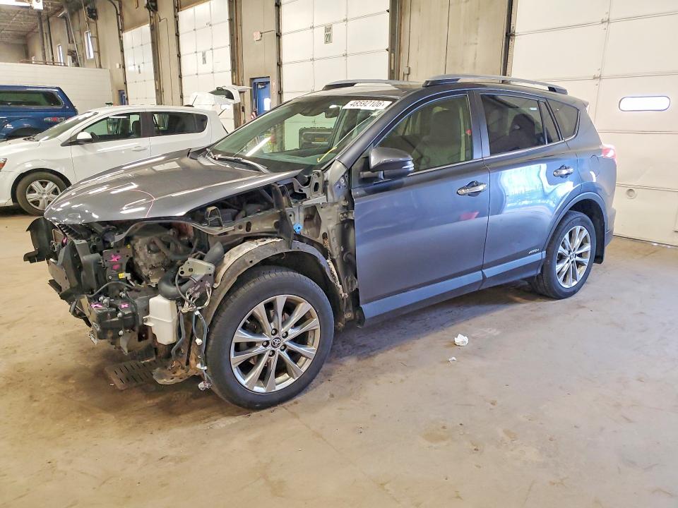 2017 TOYOTA RAV4 HYBRID — VIN JTMDJREV4HD137986