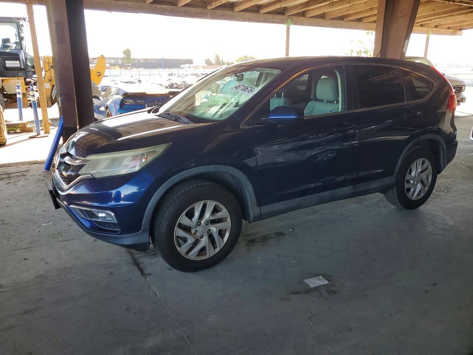 2015 HONDA CR-V — VIN 3CZRM3H55FG704027