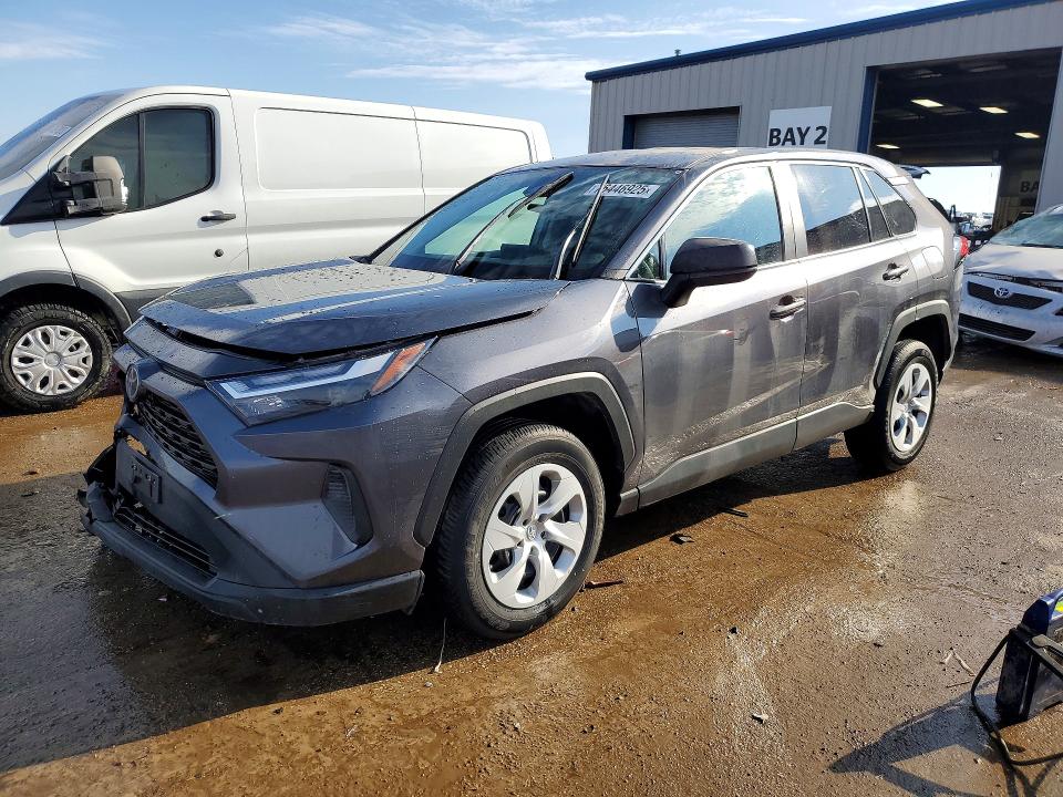 2024 TOYOTA RAV4 — VIN 2T3F1RFV7RC466307