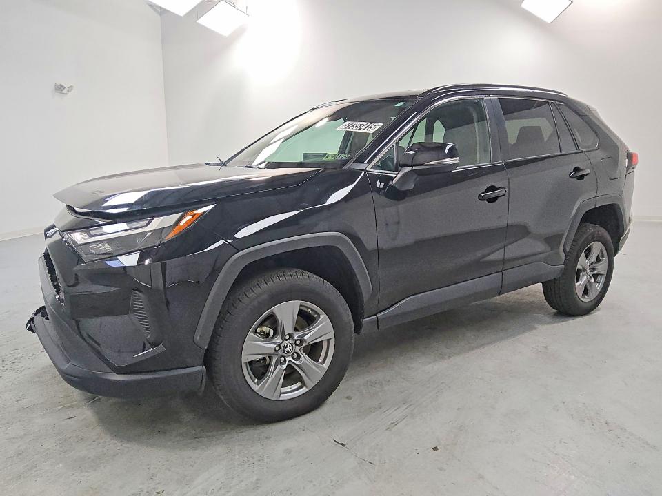 2024 TOYOTA RAV4 HYBRID — VIN 2T3MWRFV1RW202085