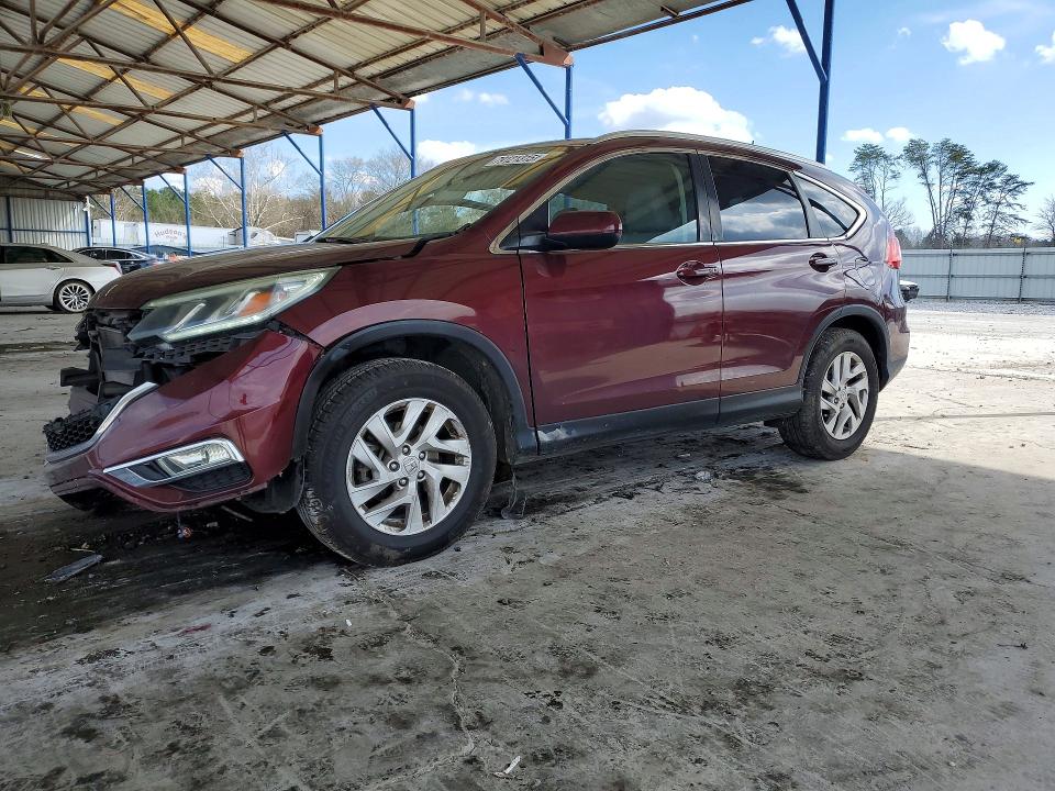 2015 HONDA CR-V — VIN 2HKRM4H71FH703087