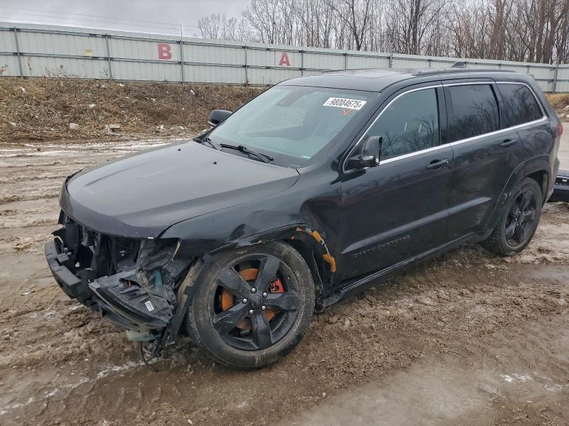 2016 JEEP GRAND CHER — VIN 1C4RJFCM9GC363332