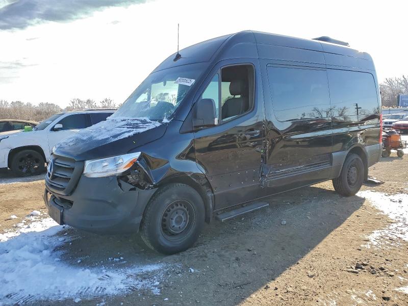 2024 MERCEDES-BENZ SPRINTER — VIN W1Z4KFHY7RP667927