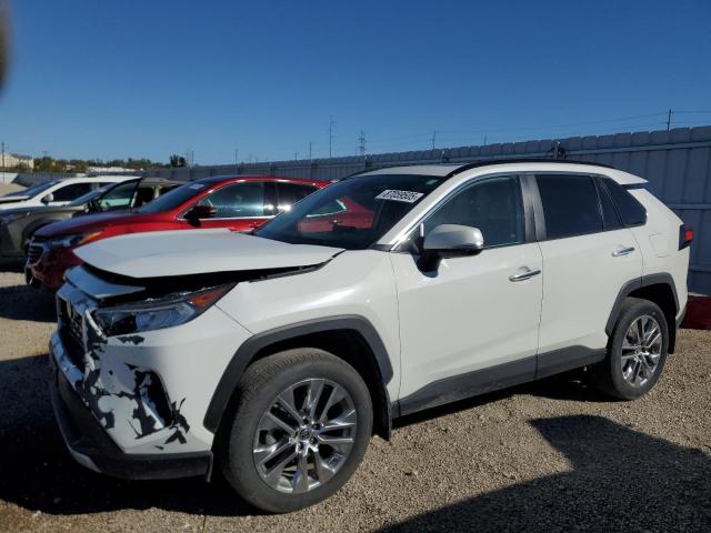 2021 TOYOTA RAV4 — VIN 2T3N1RFV6MW231884
