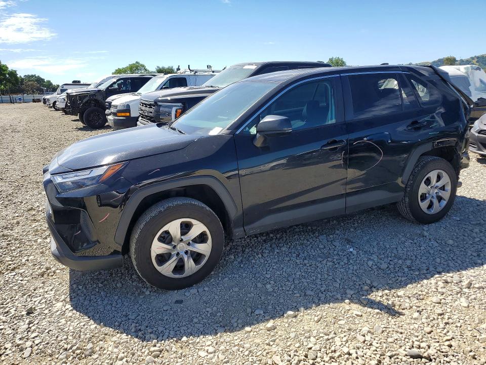 2023 TOYOTA RAV4 — VIN 2T3F1RFV0PW375682