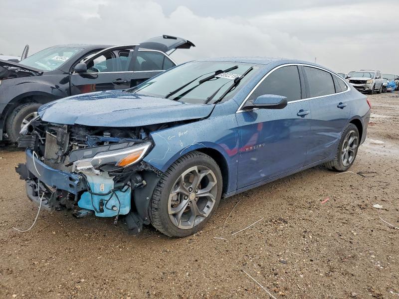 2024 CHEVROLET MALIBU — VIN 1G1ZD5ST8RF228332