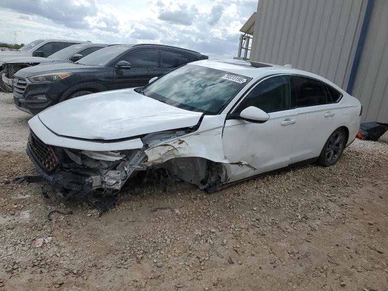 2023 HONDA ACCORD — VIN 1HGCY1F36PA045561
