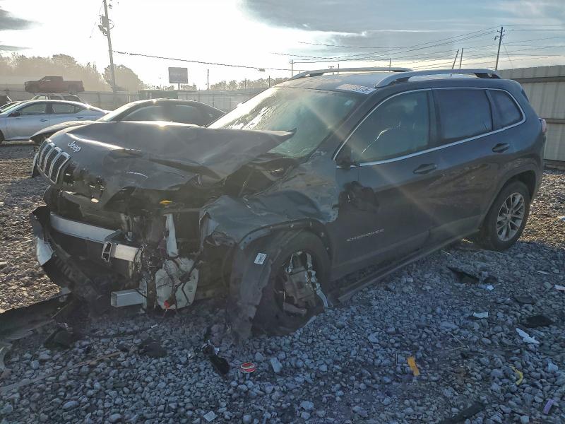 2019 JEEP CHEROKEE — VIN 1C4PJLLBXKD145777