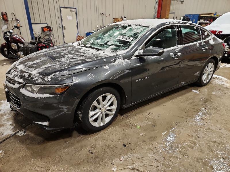 2016 CHEVROLET MALIBU — VIN 1G1ZE5ST1GF301647