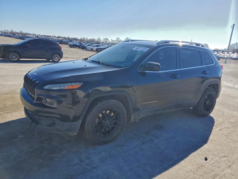 2015 JEEP CHEROKEE — VIN 1C4PJLCBXFW662944