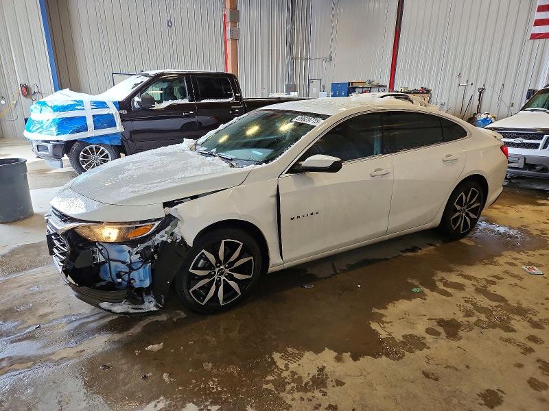 2021 CHEVROLET MALIBU — VIN 1G1ZG5ST0MF021515