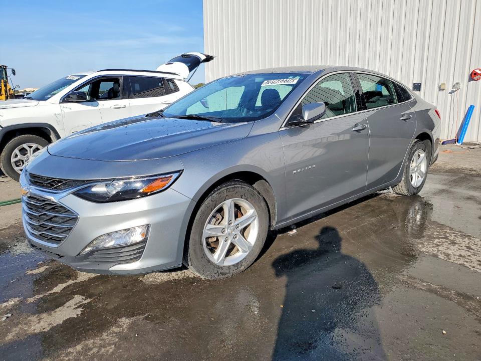 2024 CHEVROLET MALIBU — VIN 1G1ZD5ST3RF136304