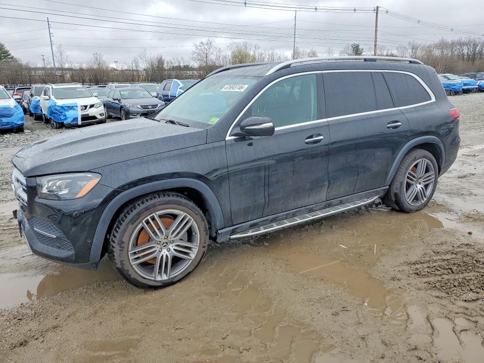 2020 MERCEDES-BENZ GLS — VIN 4JGFF5KE3LA088440